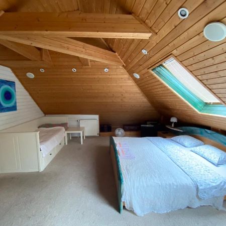 B&B Chardas Bük Esterno foto