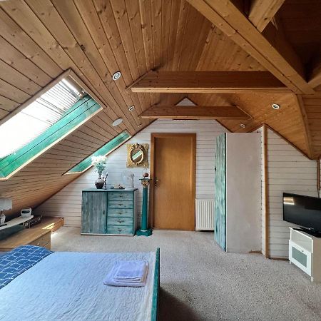 B&B Chardas Bük Esterno foto