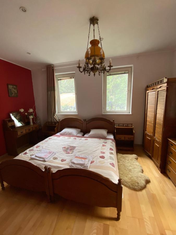 B&B Chardas Bük Esterno foto