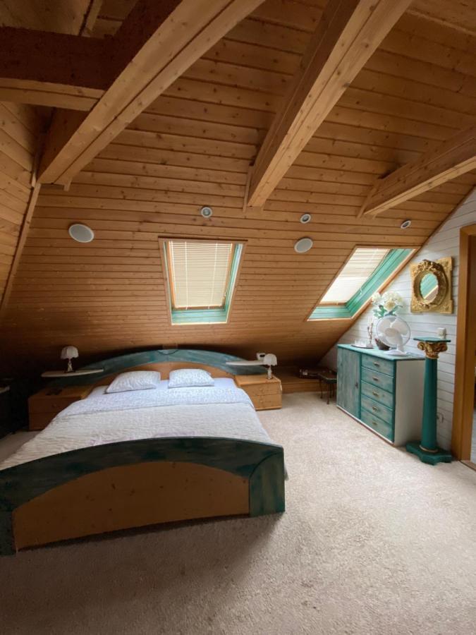 B&B Chardas Bük Esterno foto