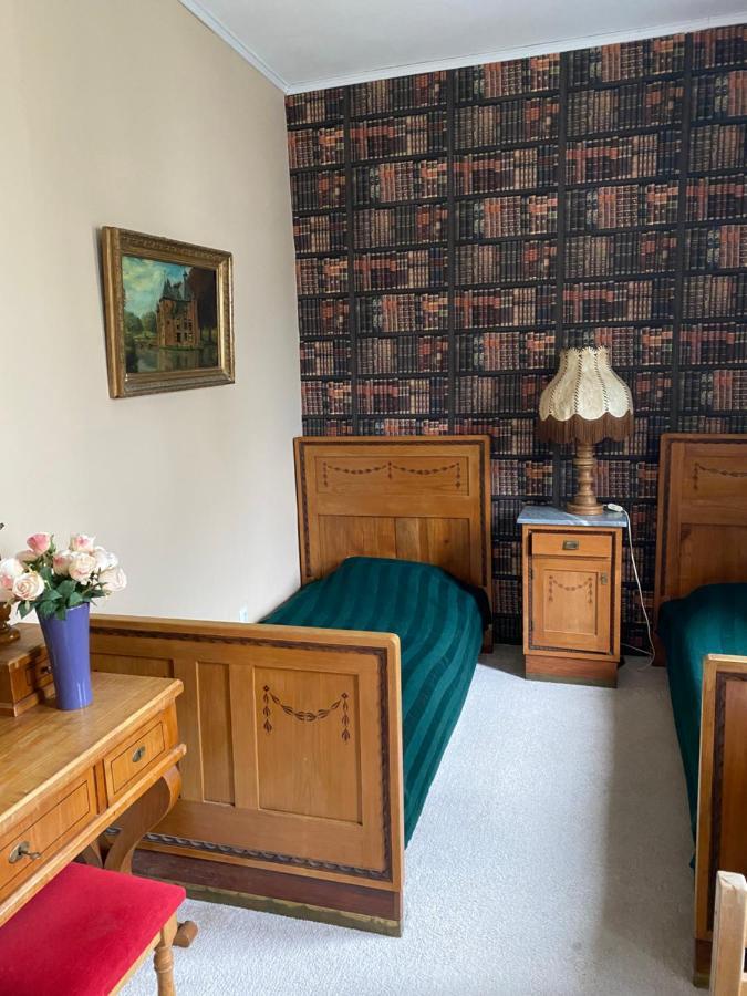 B&B Chardas Bük Esterno foto
