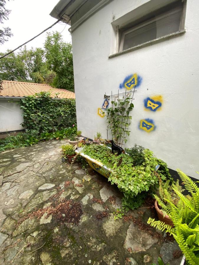 B&B Chardas Bük Esterno foto