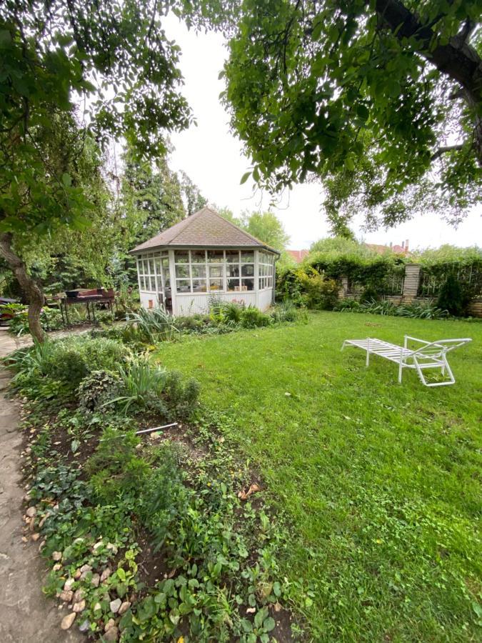 B&B Chardas Bük Esterno foto