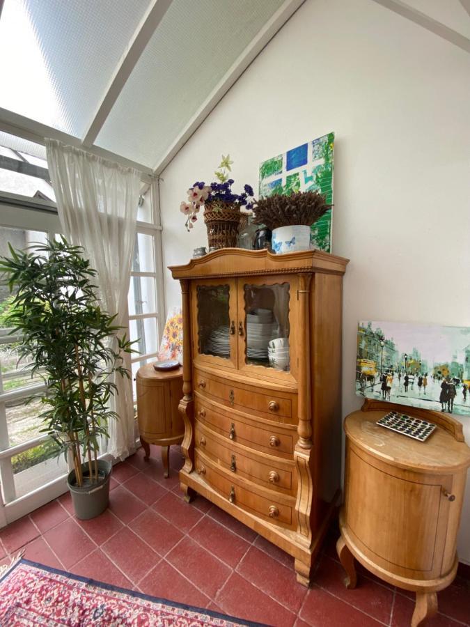B&B Chardas Bük Esterno foto