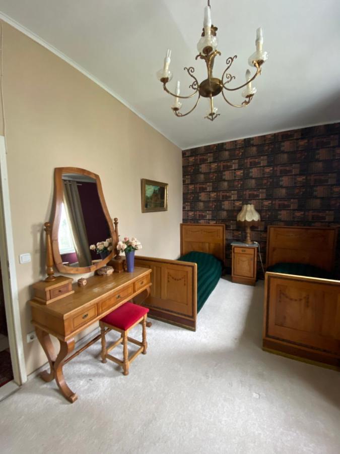 B&B Chardas Bük Esterno foto