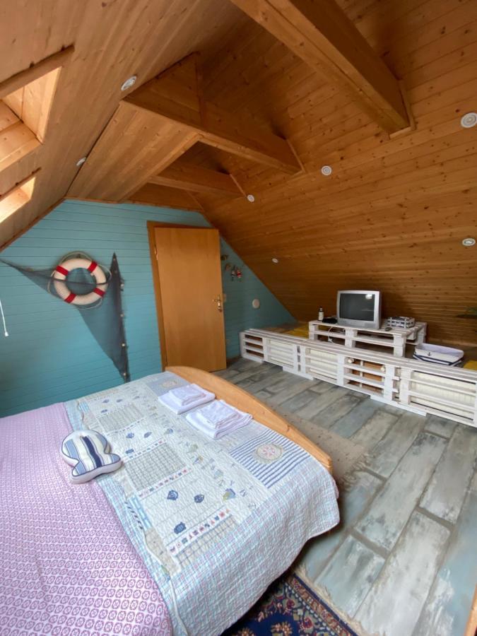 B&B Chardas Bük Esterno foto