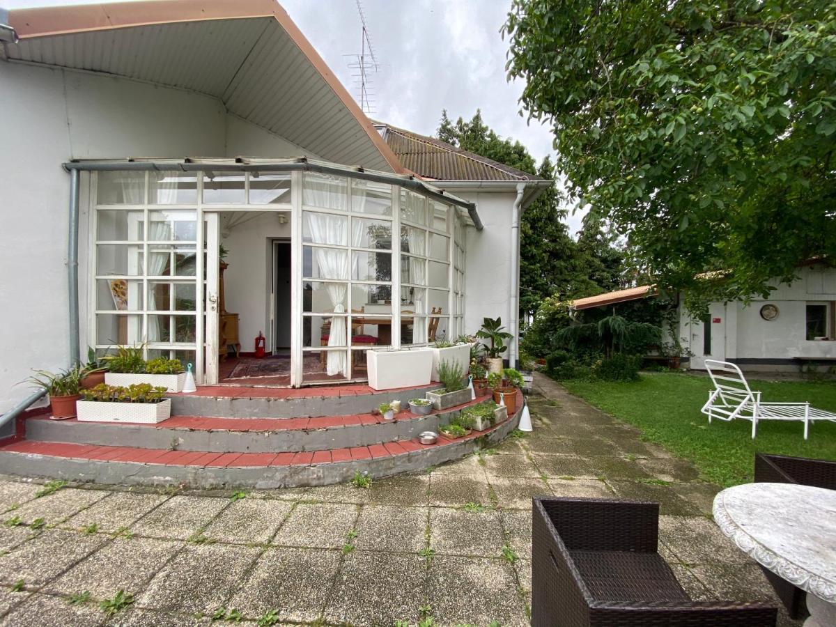 B&B Chardas Bük Esterno foto