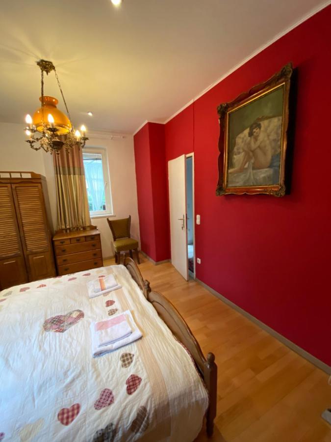B&B Chardas Bük Esterno foto