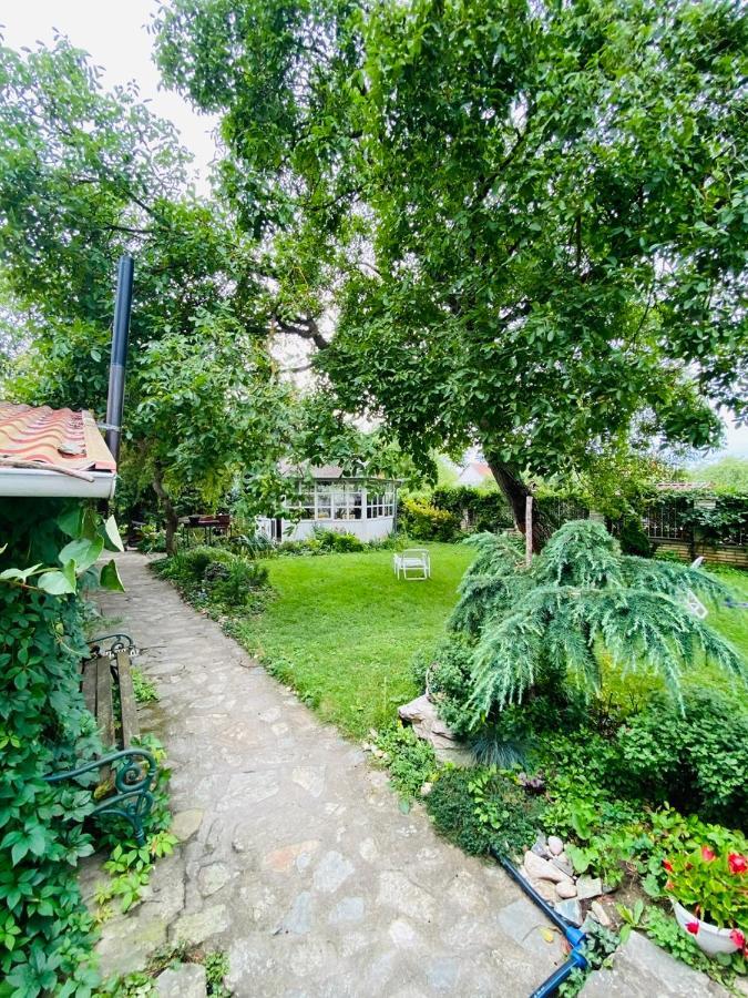 B&B Chardas Bük Esterno foto
