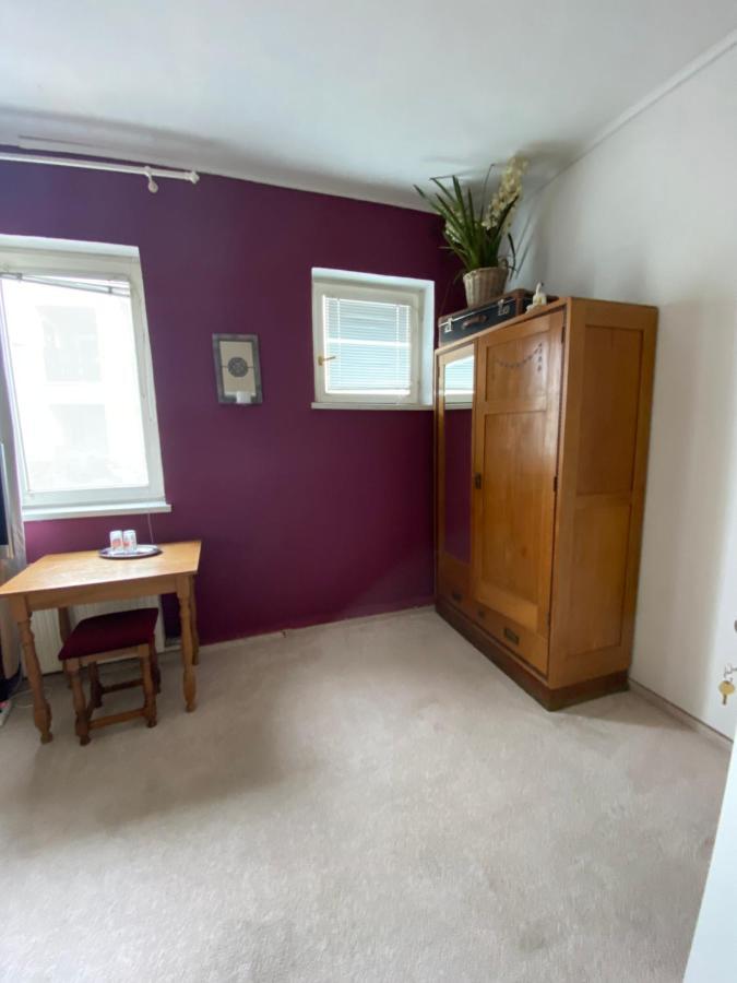 B&B Chardas Bük Esterno foto