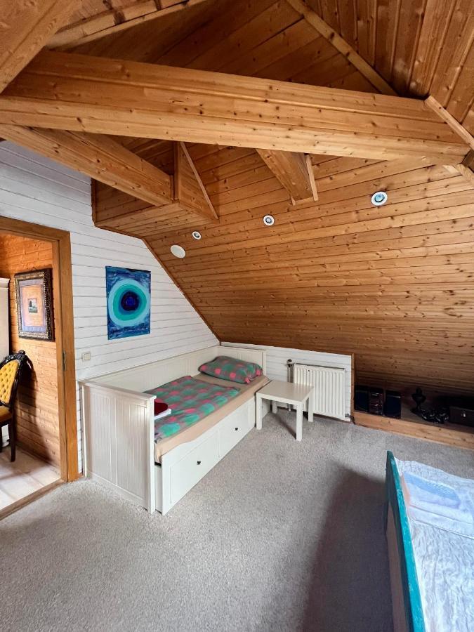 B&B Chardas Bük Esterno foto