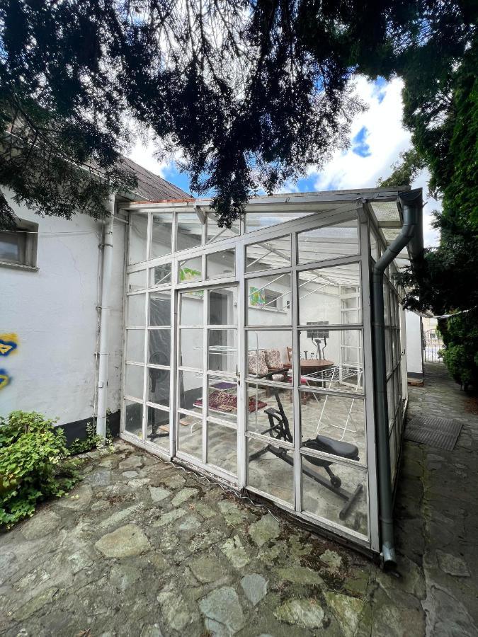 B&B Chardas Bük Esterno foto